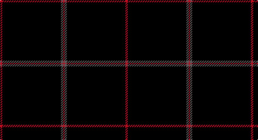 R/4 K100 N4 R/2 tartan