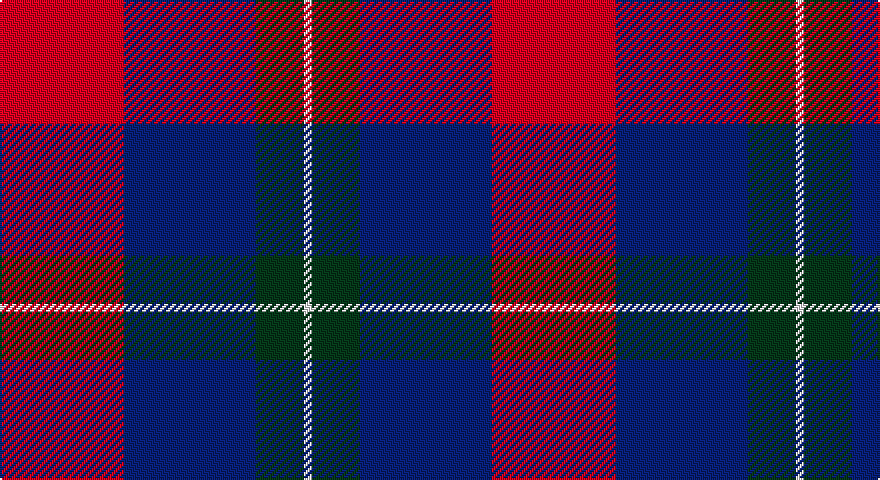 R/62 DB66 DG24 W/4 tartan