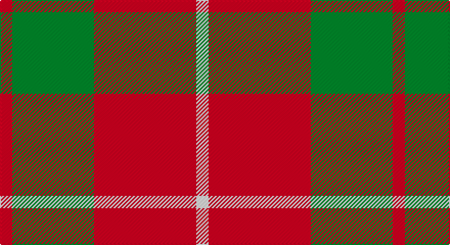 R/12 G80 R100 W/12 tartan
