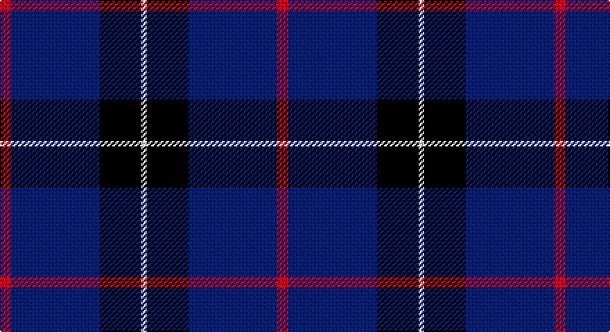 R/8 DB64 K30 W/4 tartan
