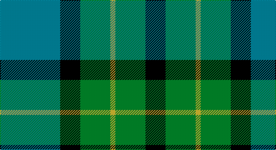 T/96 K32 G48 LY8 G48 K/32 tartan