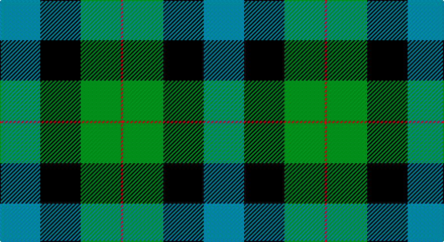T/40 K40 G40 R/2 tartan