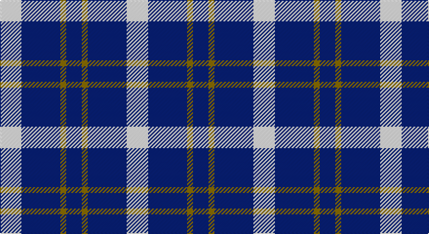 W/22 DB40 Y6 DB/16 tartan