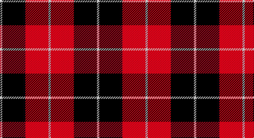 W/4 K40 R40 W/4 tartan
