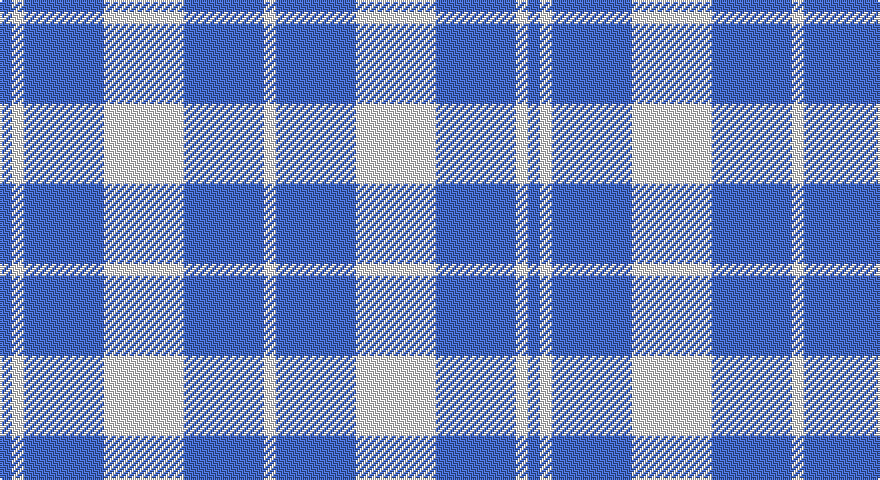 B/6 W6 B40 W40 B40 W/6 tartan