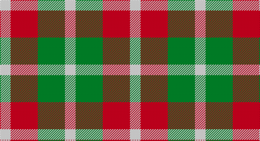 W/18 R46 G46 W/18 tartan