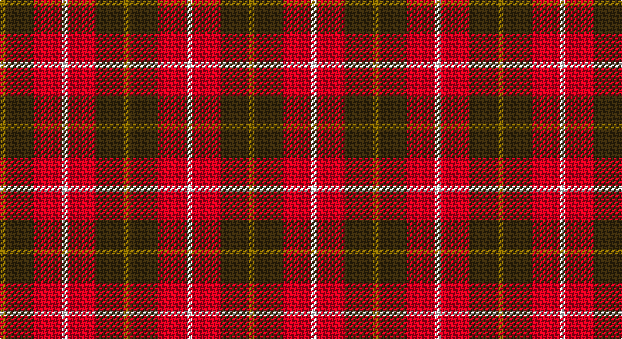 Y/4 DY20 R20 W/4 tartan