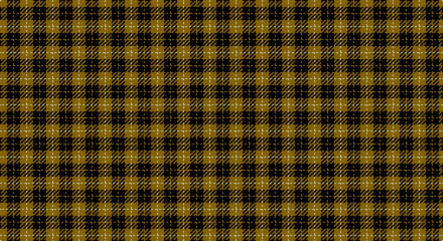 W/1 Y6 K6 Y/1 tartan