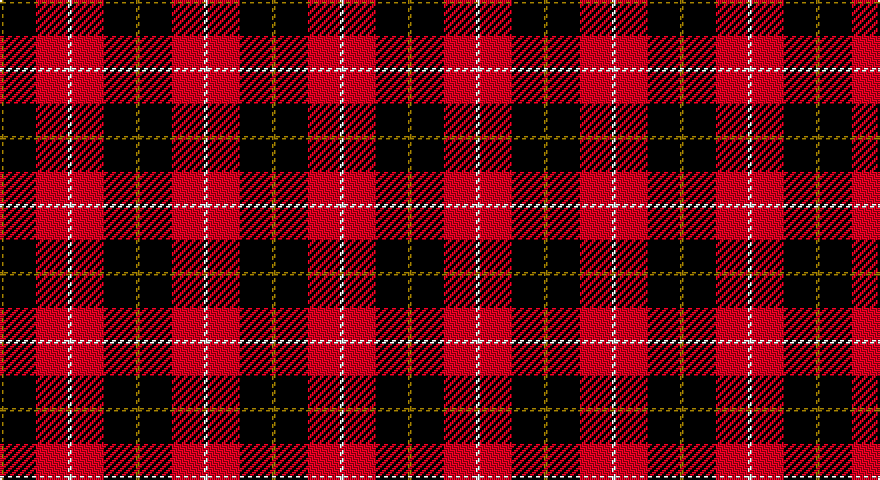 Y/2 K16 R16 W/2 tartan