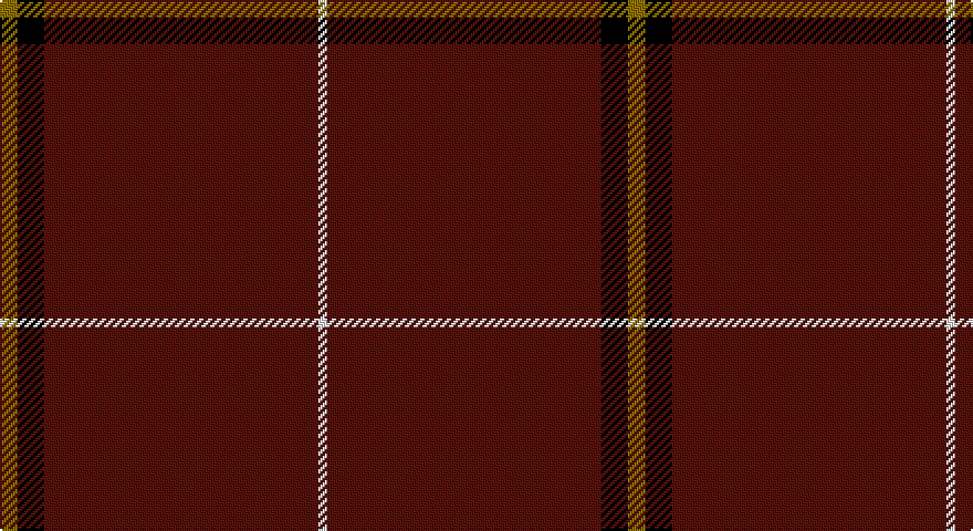 Y/8 K12 DR124 W/4 tartan