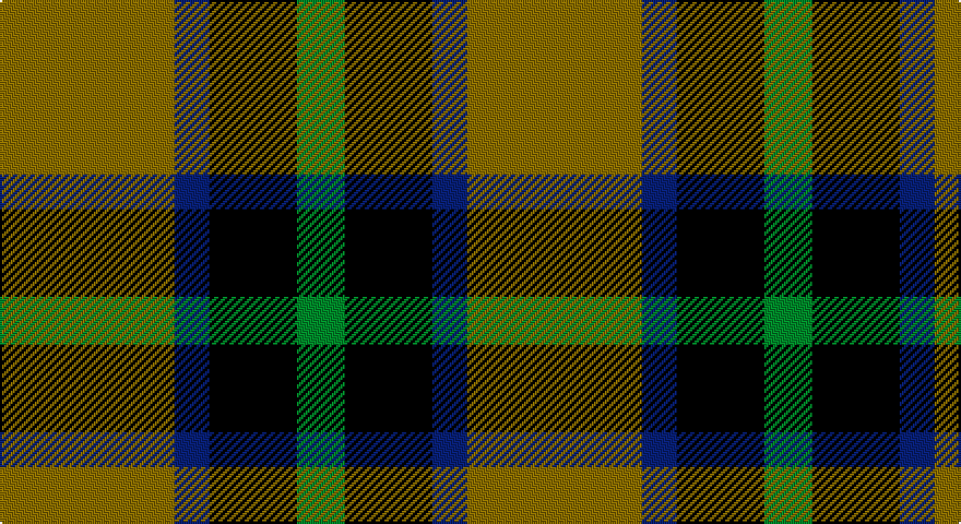 Y/80 DB16 K40 G/22 tartan