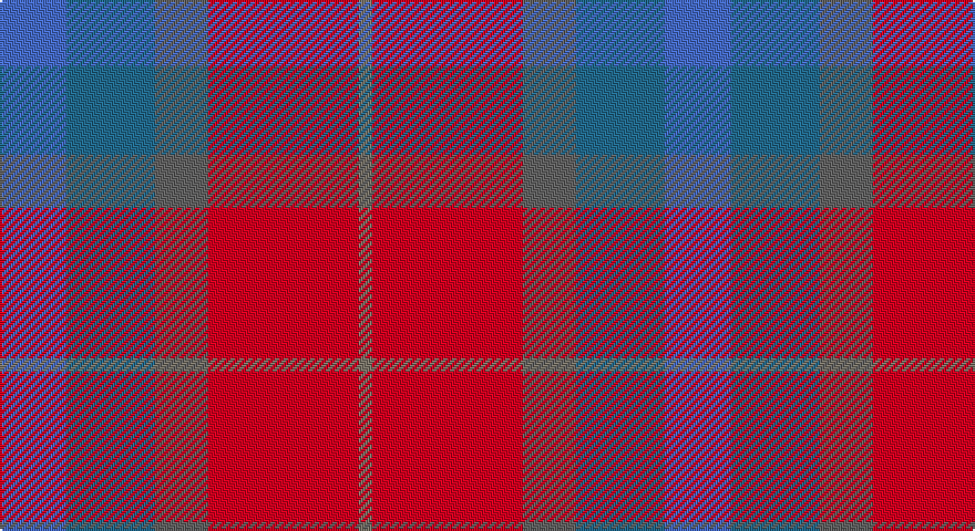 B/30 T40 N24 R68 Y/6 tartan