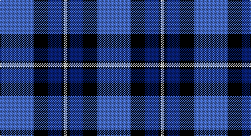 B/60 K24 DB24 K4 W/6 tartan