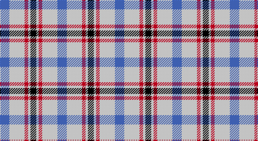 B/16 W26 R6 W4 K/10 tartan