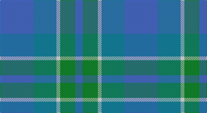 B/72 T48 W8 G32 B/16 tartan