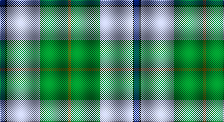 DB/10 K3 LB65 G56 Y/6 tartan