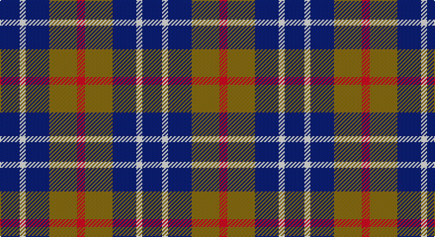 DB/20 W6 DB24 Y28 R/8 tartan