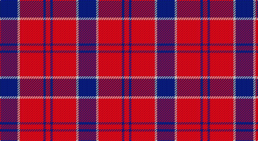 DB/30 W4 R40 DB4 R/8 tartan