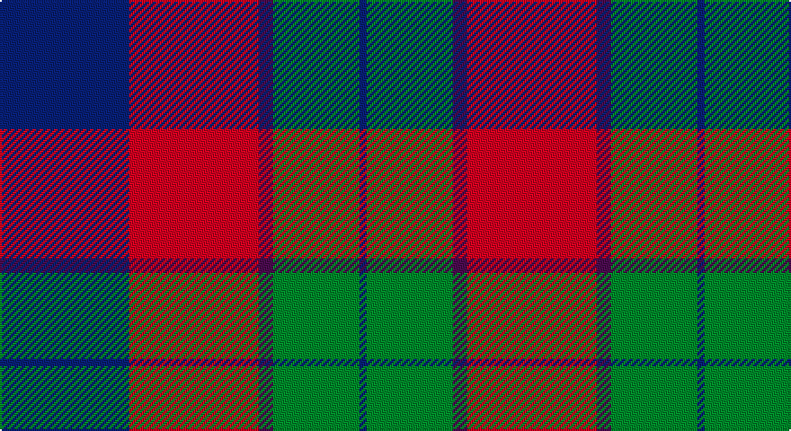 DB/72 R72 DP8 G48 DB4 G48 DP8 R/72 tartan