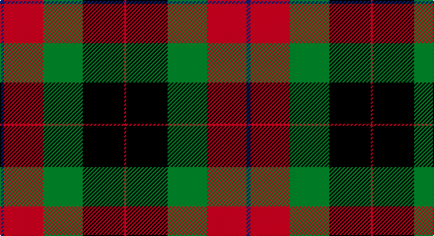 DB/4 R40 G40 K42 R/2 tartan