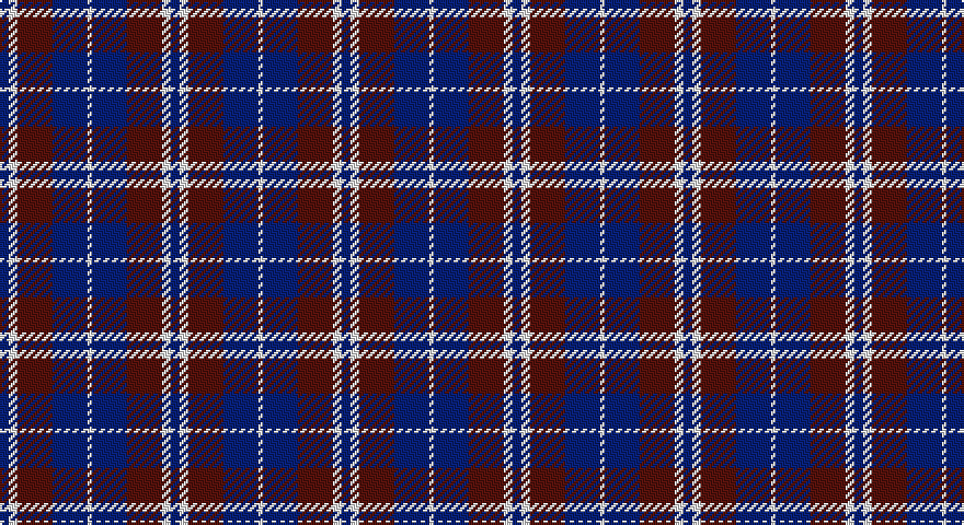 DB/4 W4 DR16 DB16 W/2 tartan