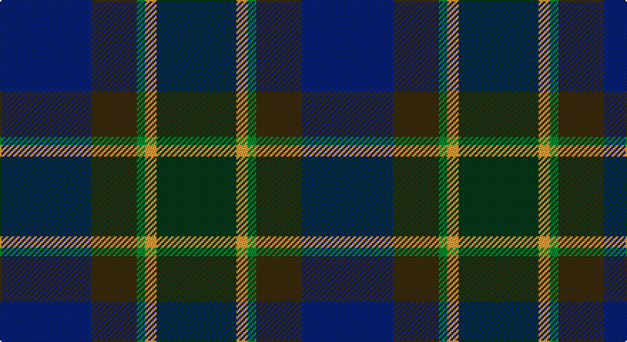 DB/64 DY32 G6 LO8 DG/56 tartan