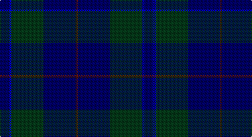 DB/16 B4 DG56 DB56 DR/4 tartan
