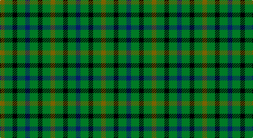 Y/8 G14 K8 G14 DB/8 tartan