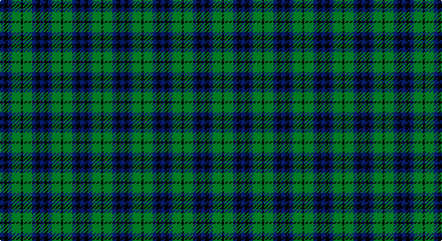 DB/4 K4 DB4 G9 K/2 tartan