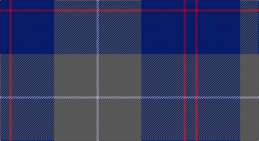 DB/16 R4 DB72 N72 LB/4 tartan