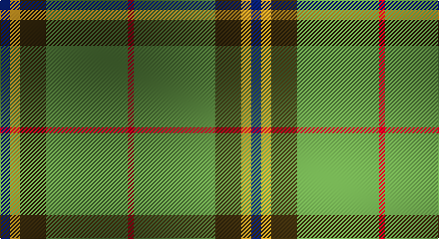 DB/10 LO10 DY26 Y82 R/6 tartan