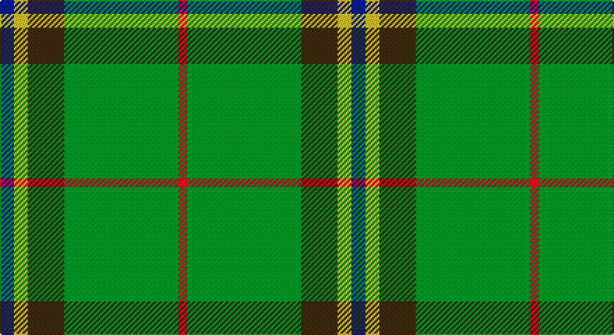 DB/10 LY10 DY26 G82 R/6 tartan