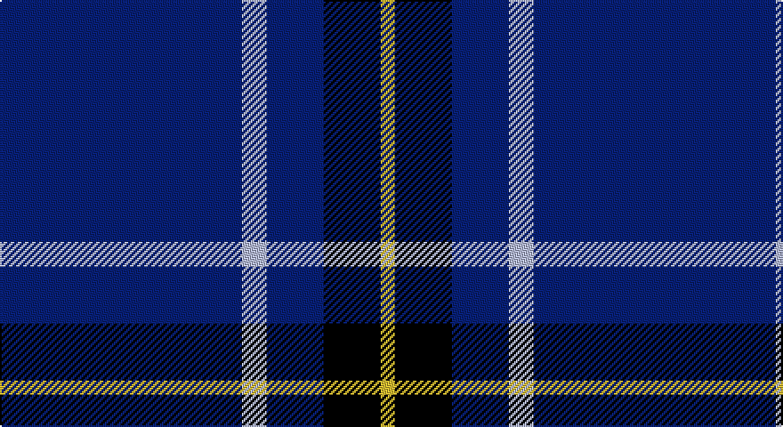 DB/136 LB14 DB32 K32 LY/8 tartan