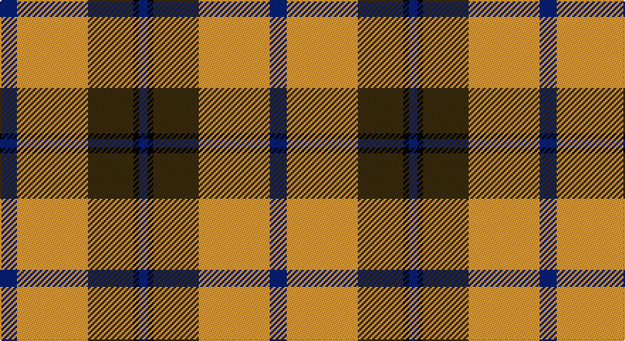 DB/12 LO50 DY32 K4 DB/6 tartan