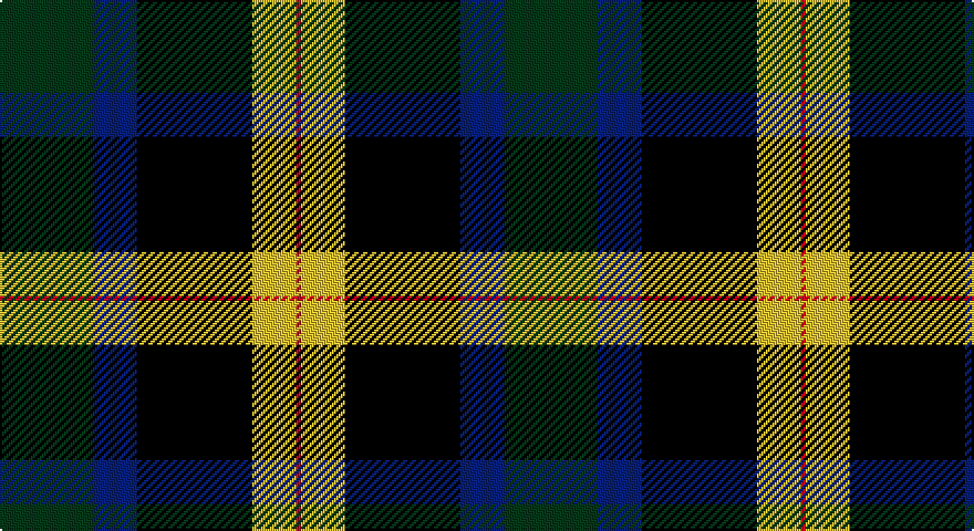 DG/42 DB20 K52 LY20 R/2 tartan