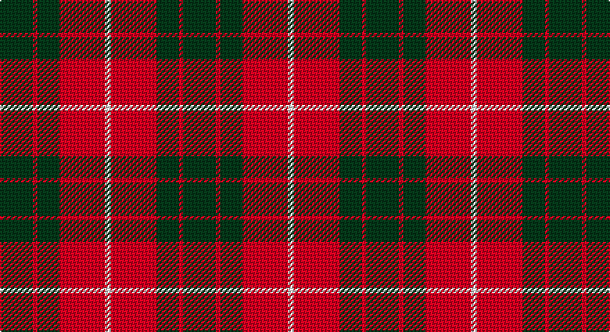 DG/24 R3 DG16 R33 W/4 tartan