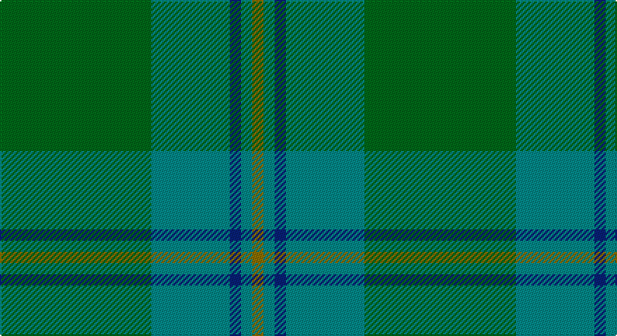 DG/108 G56 DB8 G8 Y/8 tartan