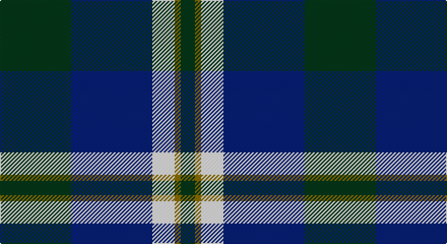 DG/70 DB80 W22 Y6 DG/14 tartan
