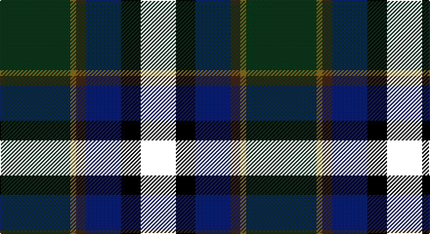 DG/72 Y6 DO10 DB36 K20 K/36 tartan