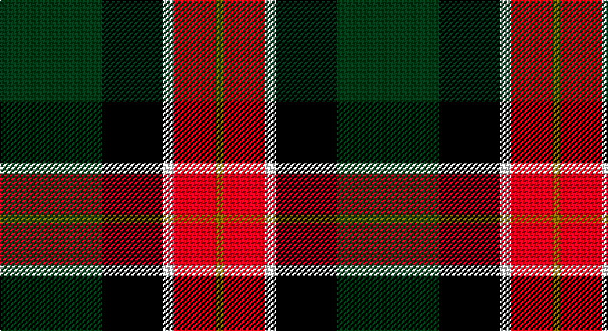 DG/74 K44 W8 R30 Y/6 tartan