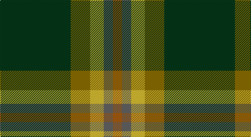 DG/124 Y34 LY24 N16 O/16 tartan