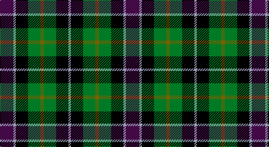 DP/22 LB4 K20 G20 Y6 G20 K20 LB/4 tartan