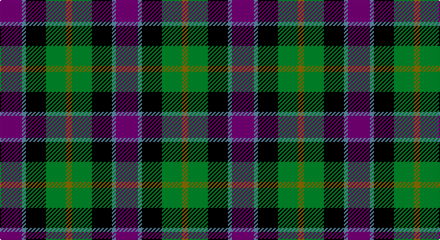 DP/22 T4 K20 G20 Y/6 tartan