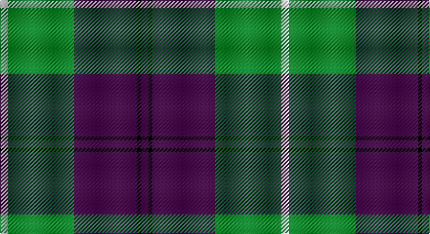 W/8 G68 DP64 K4 DP/8 tartan