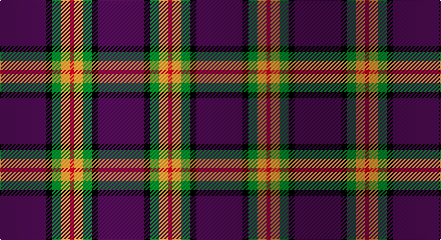 DP/46 K6 G9 LO9 R/4 tartan