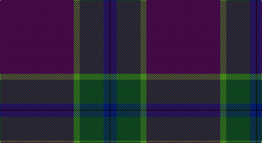 DP/124 G10 DG40 DB10 K/2 tartan