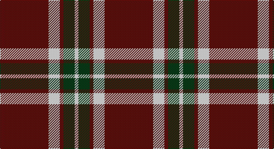 DR/78 W18 DR6 DG18 W/6 tartan