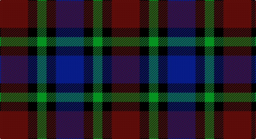 DR/48 K16 G16 K16 DB/48 tartan