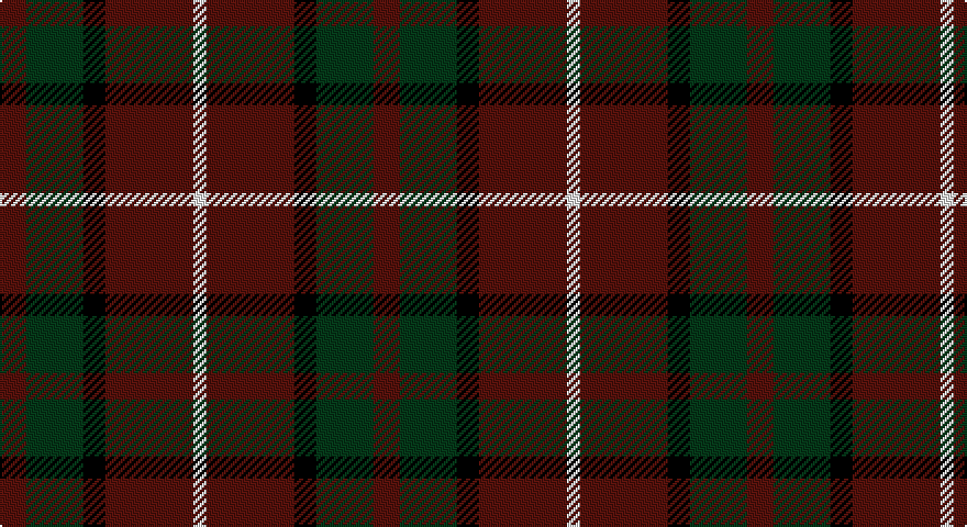 DR/12 DG26 K10 DR40 W/6 tartan