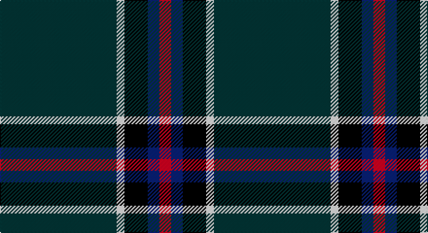 DT/120 W8 K24 DB12 R/12 tartan